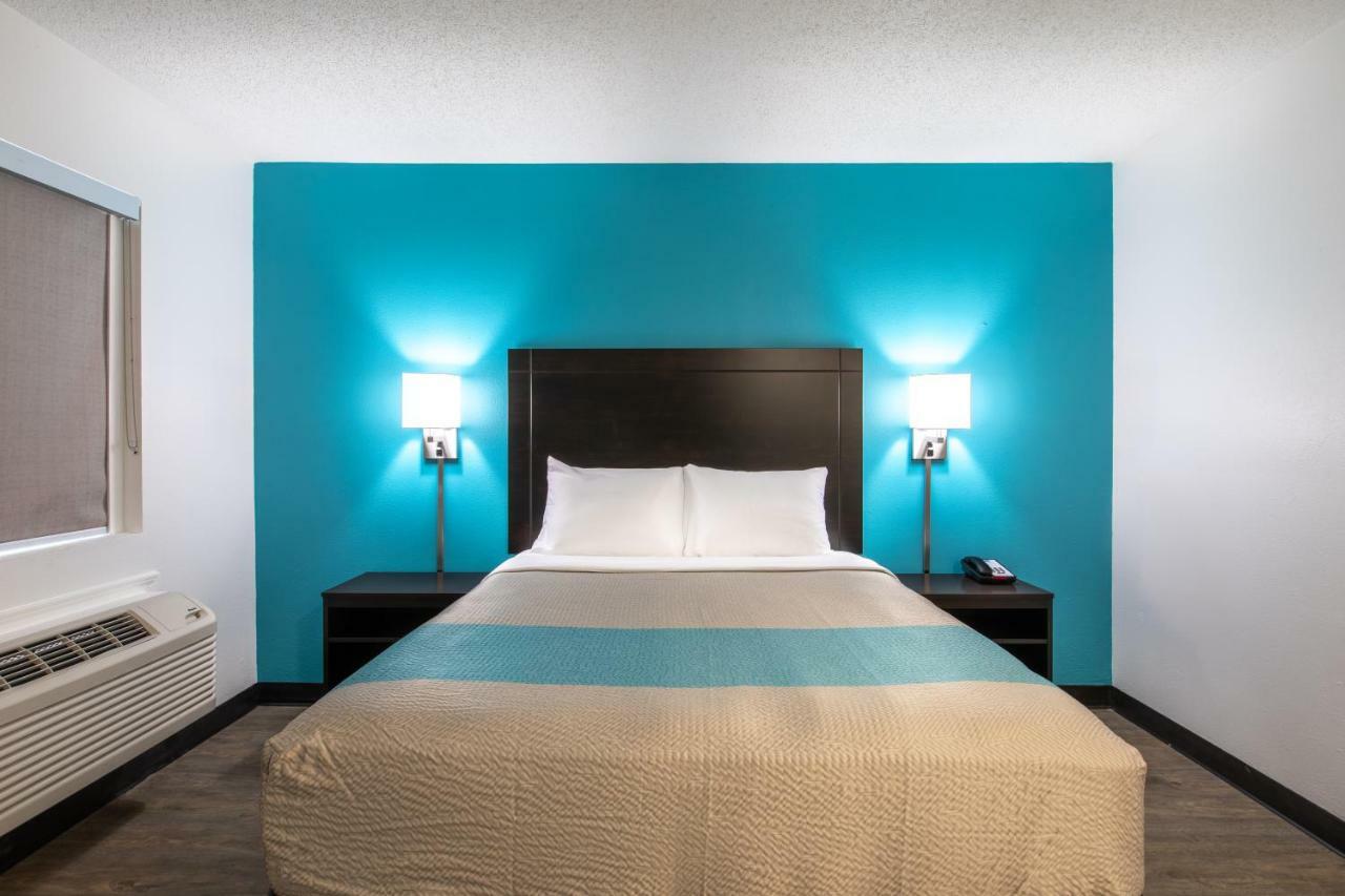 Motel 6-Greenville, Sc - I-85 Near Downtown Dış mekan fotoğraf